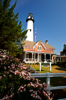 St. Simon's Lighthouse